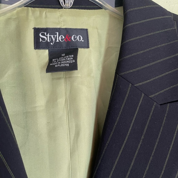 Style & Co jacket - Picture 3 of 7